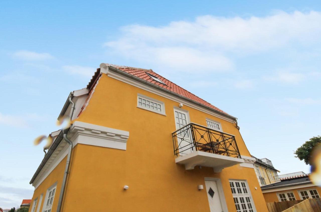 3- Skon Og Lyst Indrettet Ferielejlighed Skagen Zewnętrze zdjęcie