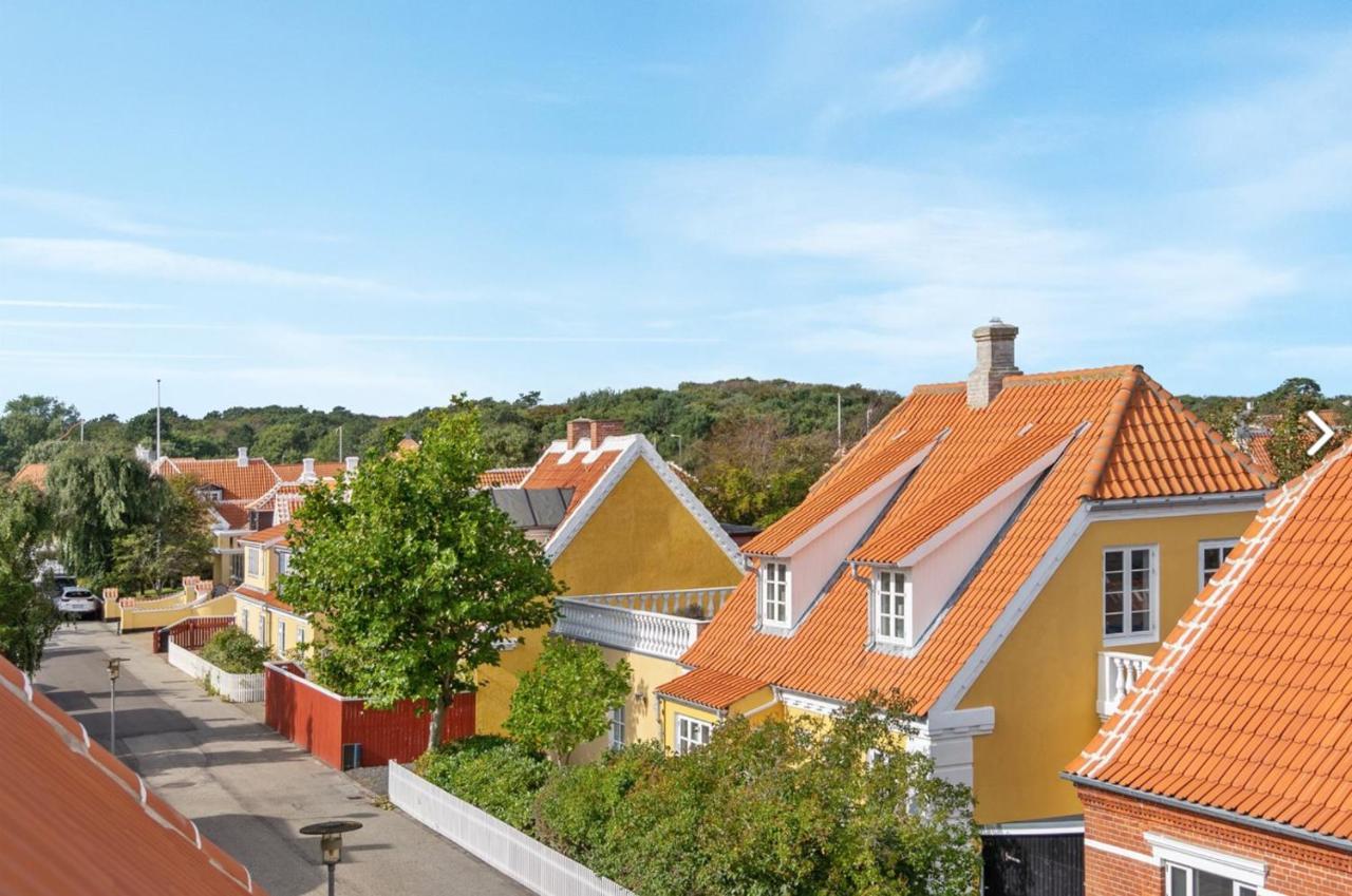 3- Skon Og Lyst Indrettet Ferielejlighed Skagen Zewnętrze zdjęcie