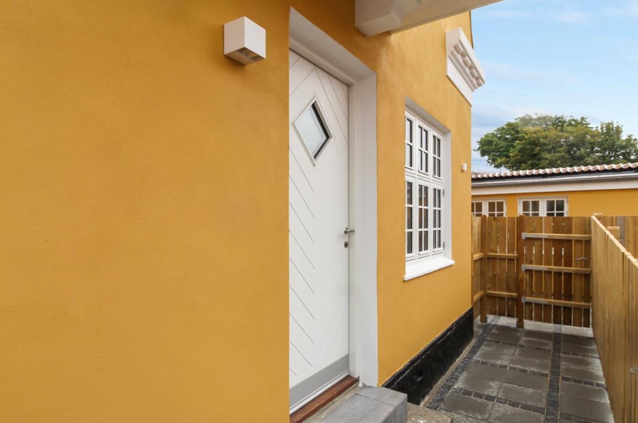 3- Skon Og Lyst Indrettet Ferielejlighed Skagen Zewnętrze zdjęcie